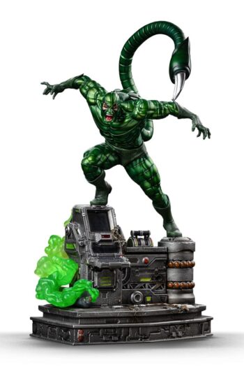 Spider-Man vs. Villains Diorama BDS Art Scale Statue 1/10 Scorpion 30 cm