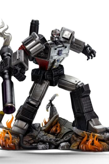Transformers Demi Art Scale Statue 1/20 Megatron 32 cm