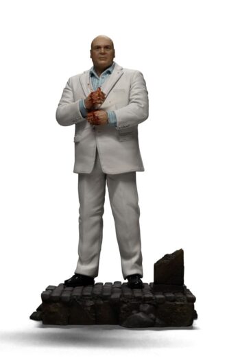 Daredevil: Born Again Art Scale Statue 1/10 Kingpin 21 cm