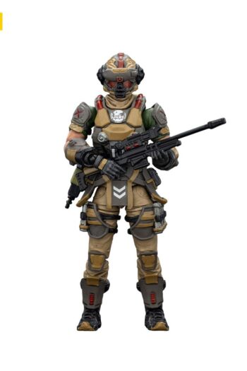 UNSC Dark Source Action Figur Sniper Ivan 7 cm