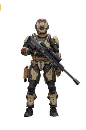 UNSC Dark Source Action Figur Sniper Dima 7 cm