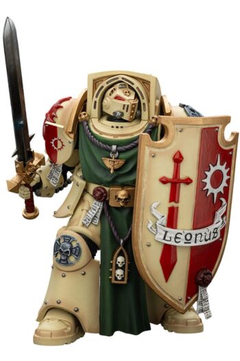Warhammer 40,000 Action Figure Dark Angels Deathwing Knight 2 14 cm