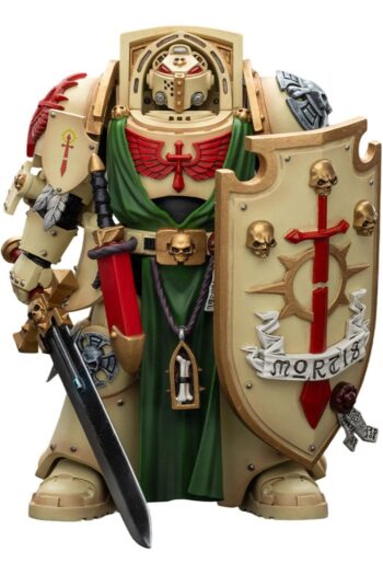 Warhammer 40,000 Action Figure Dark Angels Deathwing Knight 3 14 cm