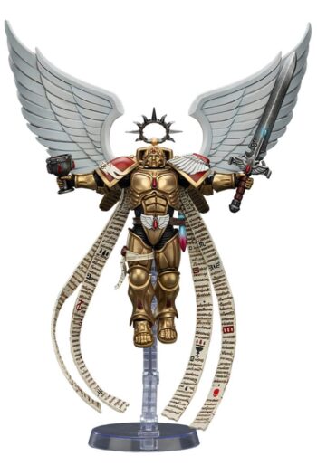 Warhammer 40,000 Action Figure 1/18 Blood Angels The Sanguinor with Encarmine Broadsword 12 cm