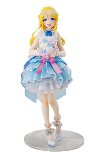 LoveLive! PVC Statue 1/7 Eli Ayase LoveLive! Days 5th Anniversary Ver. 24 cm