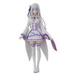 Re:Zero Starting Life in Another World Plastic Model Kit Emilia 16 cm