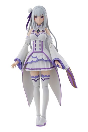 Re:Zero Starting Life in Another World Plastic Model Kit Emilia 16 cm