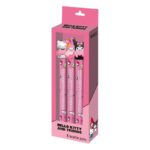 Sanrio Erasable Gel Pens 3-Pack