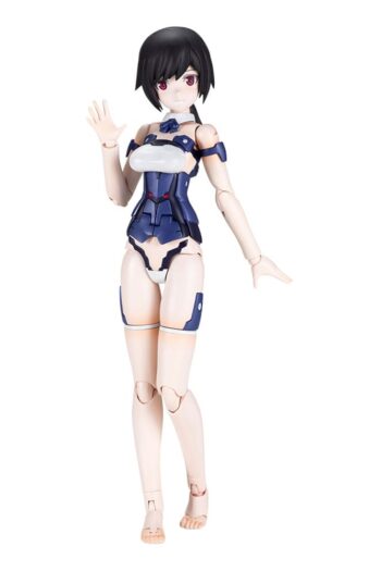 Frame Arms Girl PVC Plastic Modell Kit Laetitia Azurite Ver. 15 cm