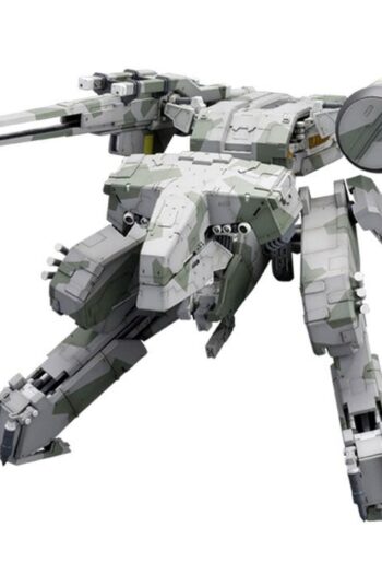 Metal Gear Solid Plastic Model Kit 1/100 Metal Gear Rex 22 cm