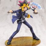 Yu-Gi-Oh! ARTFX J Statue 1/7 Yugi Muto Passionate Duelists 19 cm