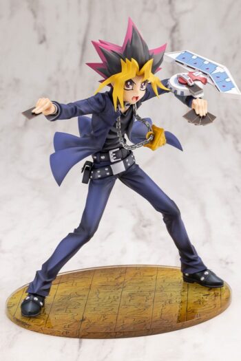 Yu-Gi-Oh! ARTFX J Statue 1/7 Yugi Muto Passionate Duelists 19 cm