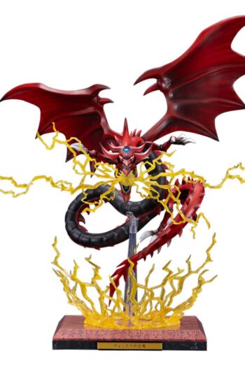 Yu-Gi-Oh! PVC Statue Accessories Slifer the Sky Dragon Egyptian God Expansion Parts Set