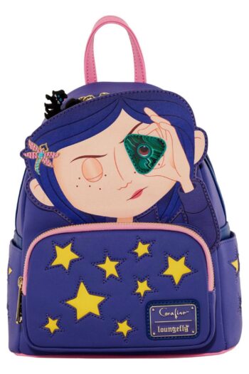 Laika by Loungefly Backpack Coraline Stars Cosplay