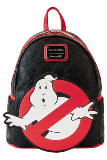 Ghostbusters by Loungefly Backpack No Ghost Logo