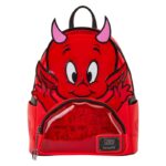 Universal by Loungefly Mini Backpack Casper the Friendly Ghost Hot Stuff