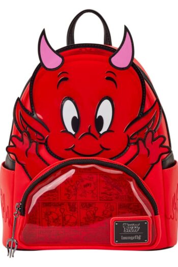 Universal by Loungefly Mini Backpack Casper the Friendly Ghost Hot Stuff