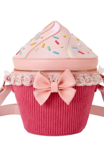 Loungefly Crossbody Bag Figural Cupcake