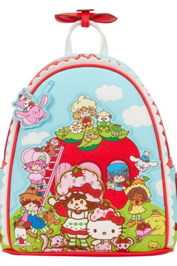 Sanrio by Loungefly Mini Backpack Strawberry Shortcake