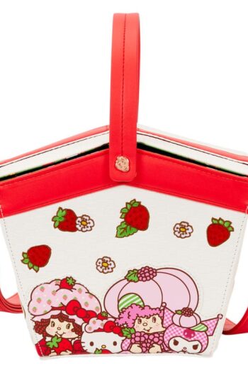 Sanrio by Loungefly Crossbody Bag Strawberry Shortcake