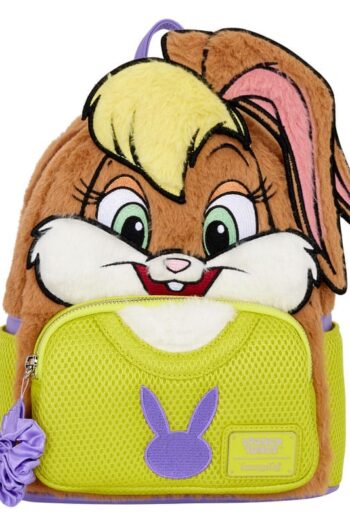 Warner Bros by Loungefly Mini Backpack Looney Tunes Lola Bunny