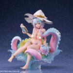 Original Character PVC 1/6 Octopus Witch Rinne Illustrated by Danimaru 22 cm