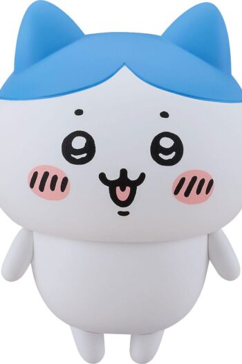 Chiikawa Action Figure Hachiware (Rerelease) 7 cm