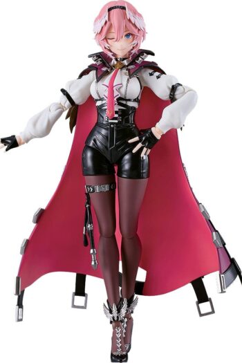 Hololive Production Figma Action Figure Takane Lui 15 cm