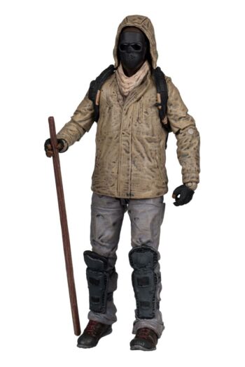The Walking Dead  Action Figure Morgan Jones (Season 8) 13 cm