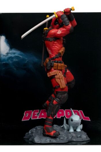 Marvel Collection PVC Statue 1/10 Deadpool (Deadpool #1) 18 cm