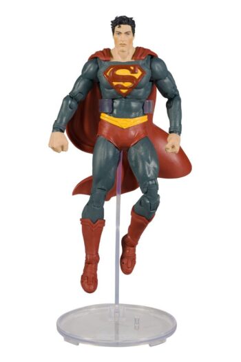 DC Black Adam Page Punchers Action Figure Superman 18 cm
