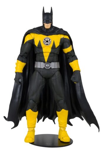 DC Multiverse Action Figure Batman (Sinestro Corps)(Gold Label) 18 cm