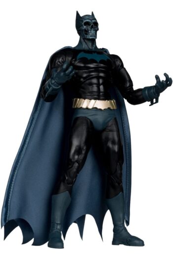 DC Multiverse Action Figure Black Mask as Batman (Beneath the Mask) 18 cm
