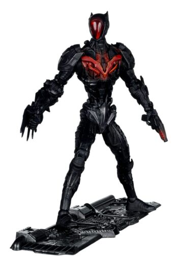 DC Collector Megafig Action Figure Failsafe 19 cm