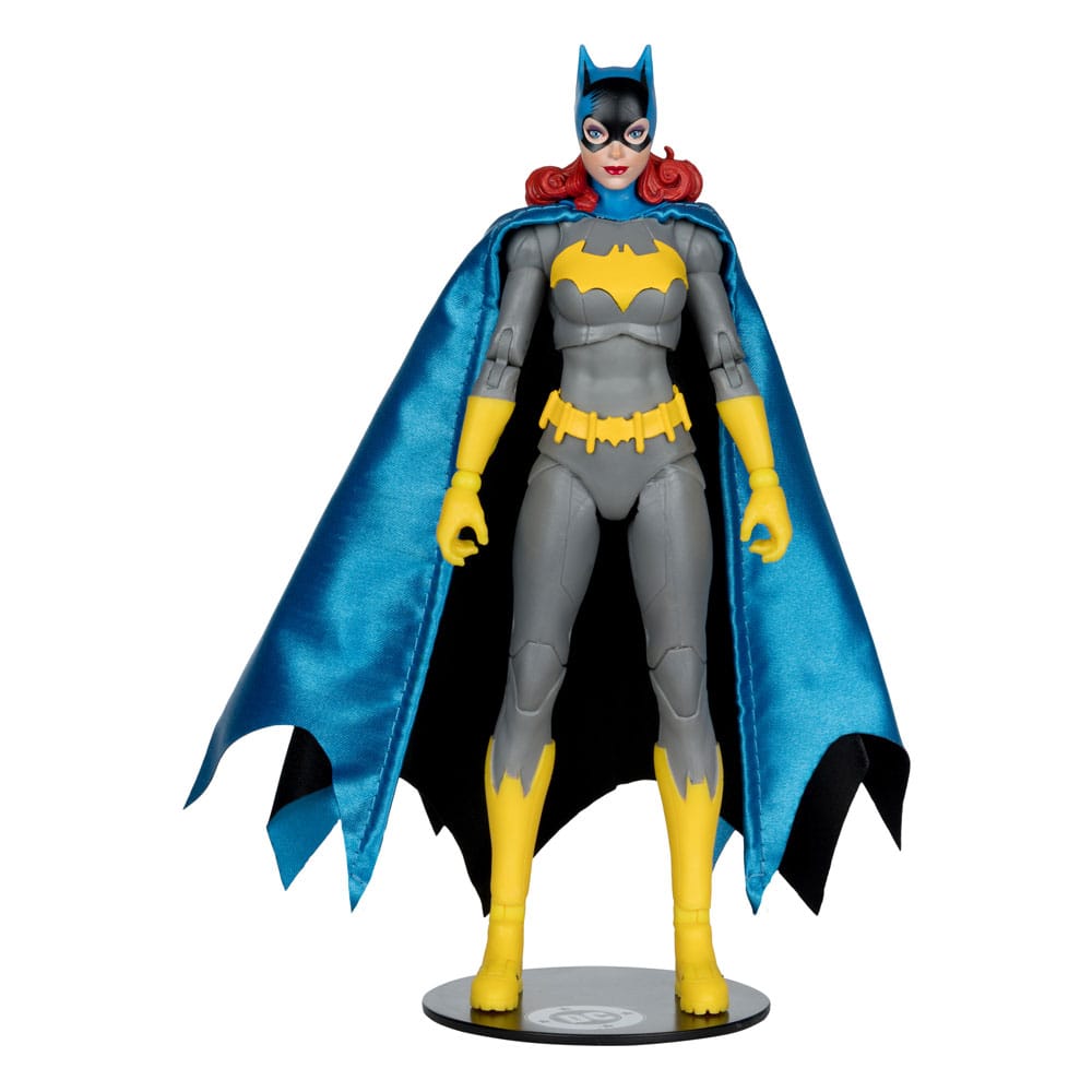 x_mcf17561 DC Multiverse Action Figure Batgirl (DC Classic) 18 cm - immagine 1