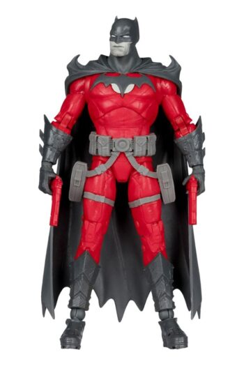 DC Multiverse Action Figure Batman (Flashpoint) (Black & White Accent Edition) (Gold Label) 18 cm