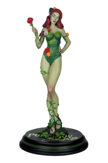 DC Direct Cover Girls Statue 1/8 Poison Ivy by J. Scott Campbell 24 cm