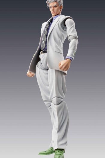 JoJo´s Bizarre Adventure: Diamond Is Unbreakable Super Action Action Figure Chozokado (Yoshikage Kira) 16 cm