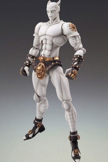 JoJo's Bizarre Adventure: Diamond Is Unbreakable Super Action Action Figure Chozokado (Killer Queen) 16 cm