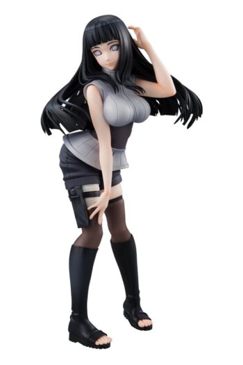 Naruto Gals PVC Statue Hinata Hyuga Ver. 2 21 cm