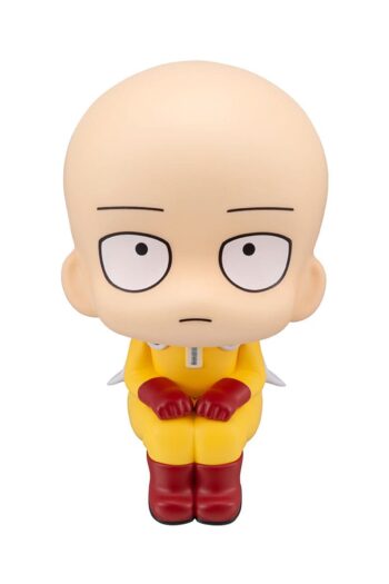 One Punch Man Look Up PVC Statue Saitama 11 cm