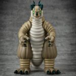 Dandadan Occultic Sofubi Collection Vinyl Figure Transparent Monster 15 cm