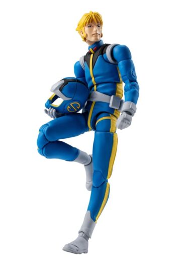 Mobile Suit Gundam G.M.G. Collection 11 Action Figure Earth Federation Sleggar Law Normal Suit Ver. 10 cm