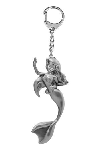 Disney Princess Pewter-Keychain The Little Mermaid