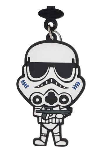 Star Wars Soft Touch PVC Bag Clip Stormtrooper