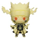 Naruto 3D Magnet Naruto (Kurama Link Mode)
