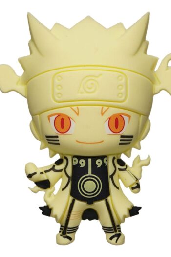 Naruto 3D Magnet Naruto (Kurama Link Mode)