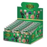 Wicked 3D Foam Bag Clips Series 1 Display (24)