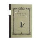Kiki´s Delivery Service Retro Notebook Jiji
