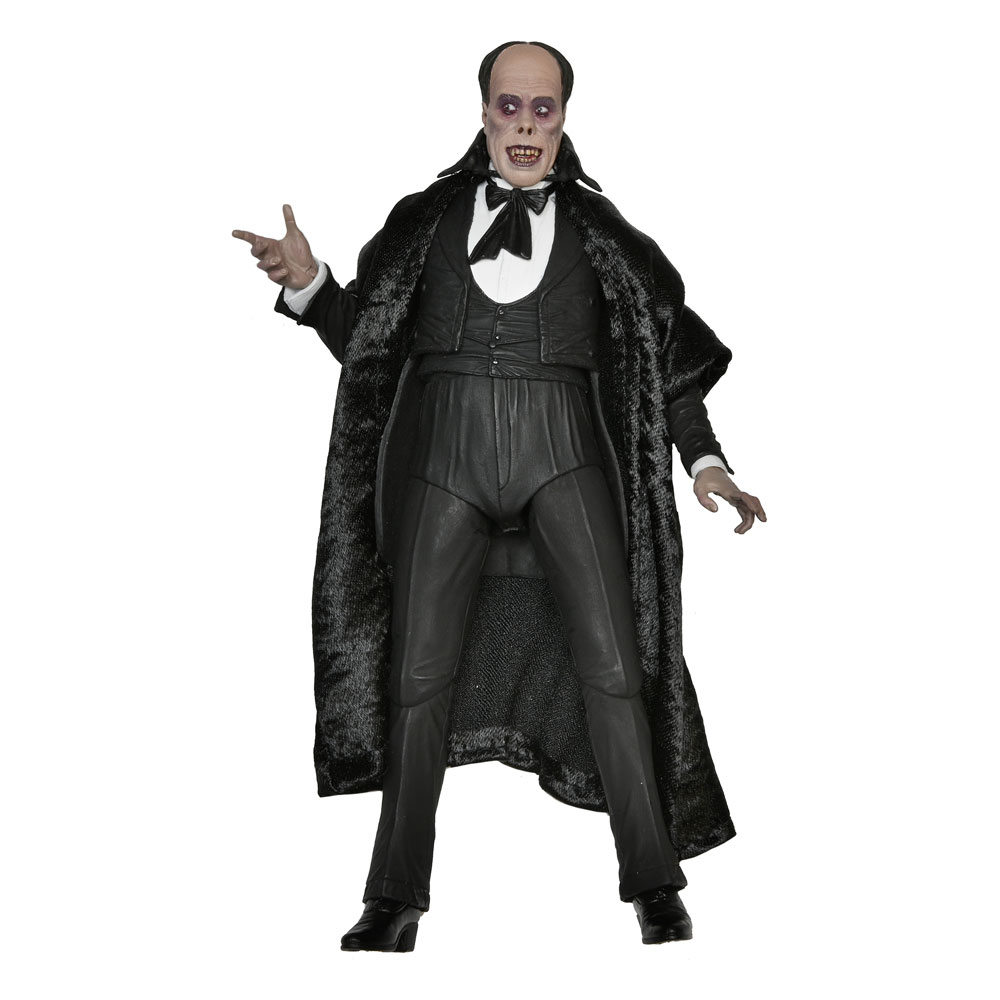 x_neca04816 Universal Monsters Action Figure Ultimate The Phantom of the Opera (1925) 18 cm - immagine 1